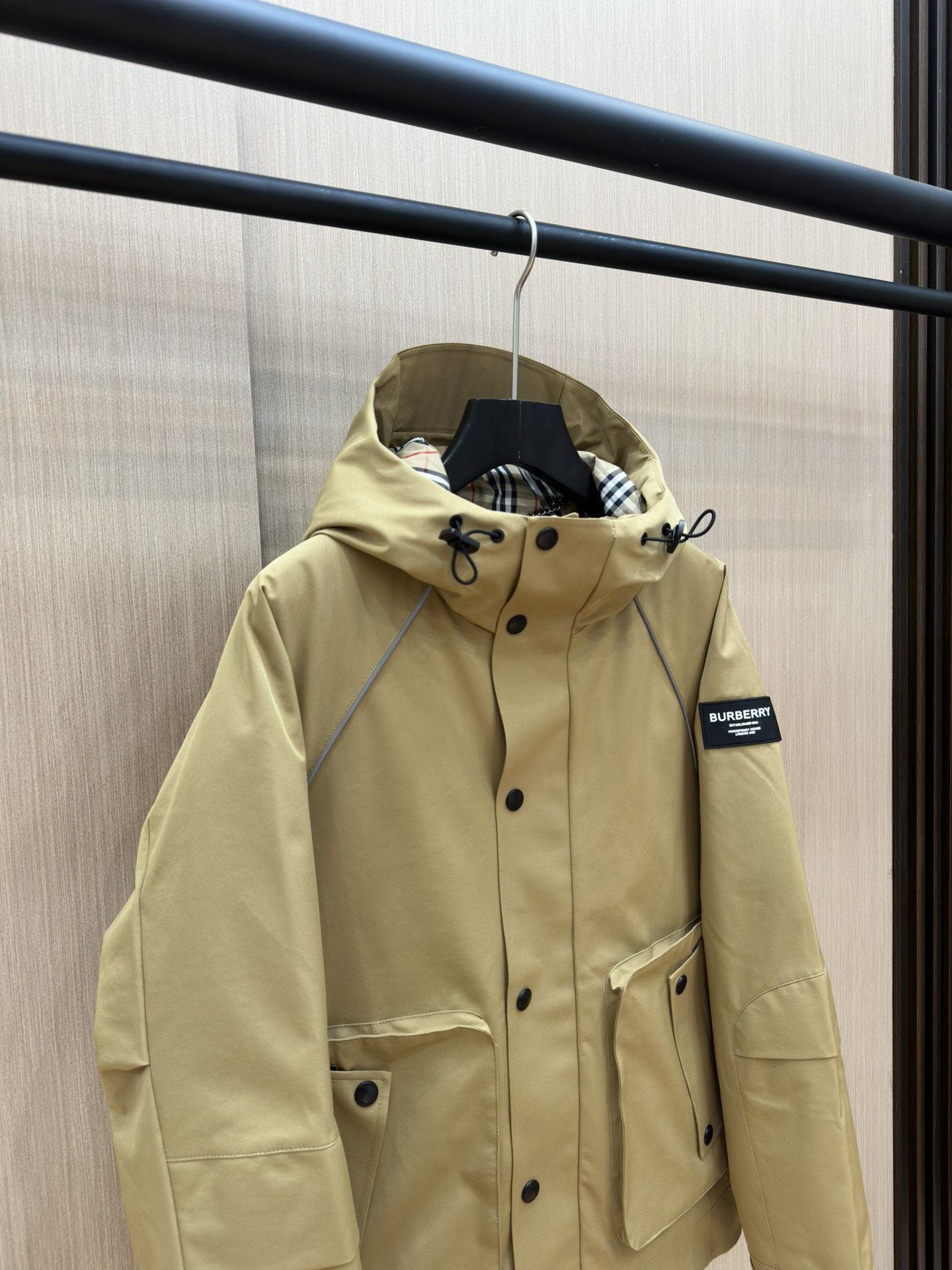 Burberry Down Jackets